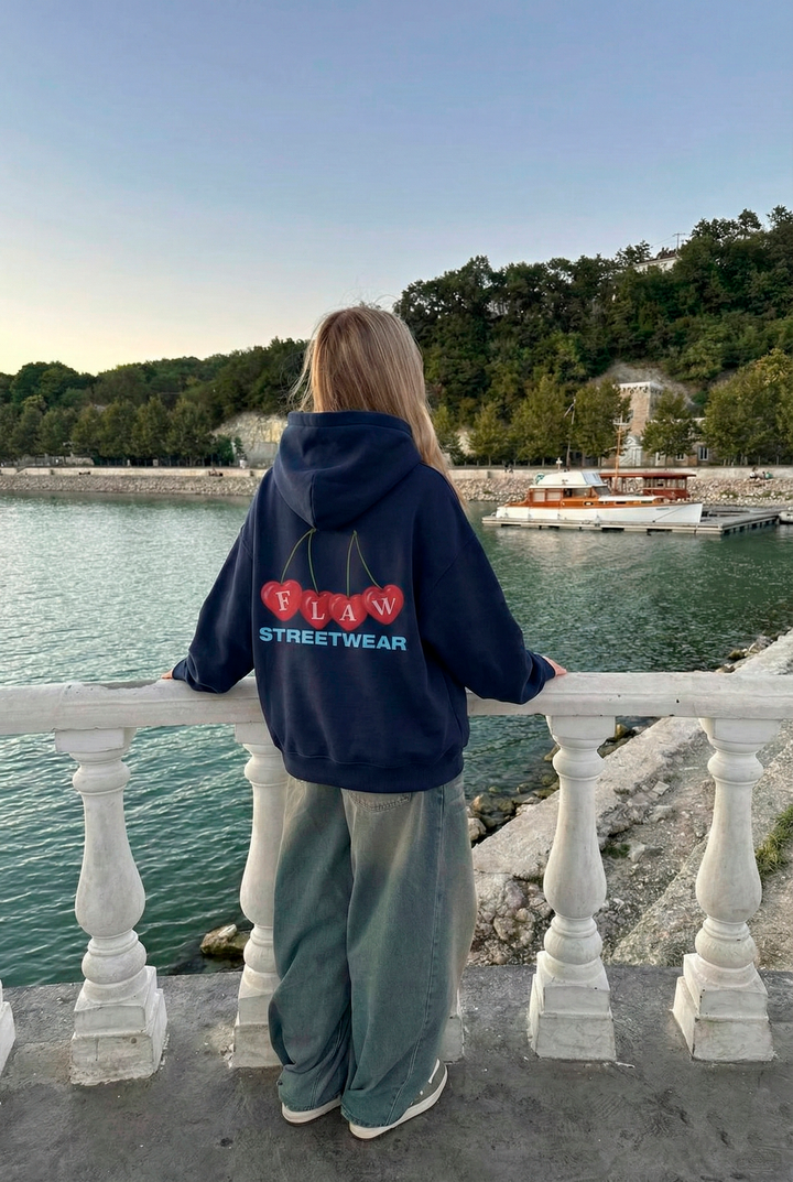 Poleron Essential Cherry Flaw