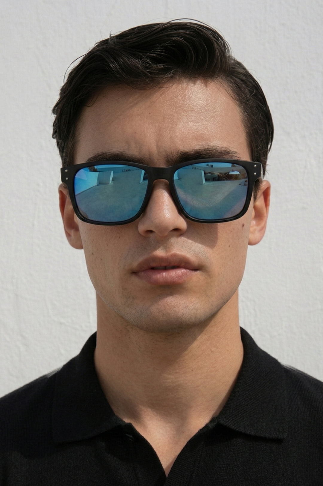 Lentes de Sol Polarizados Jackson Hole Teal Flaw