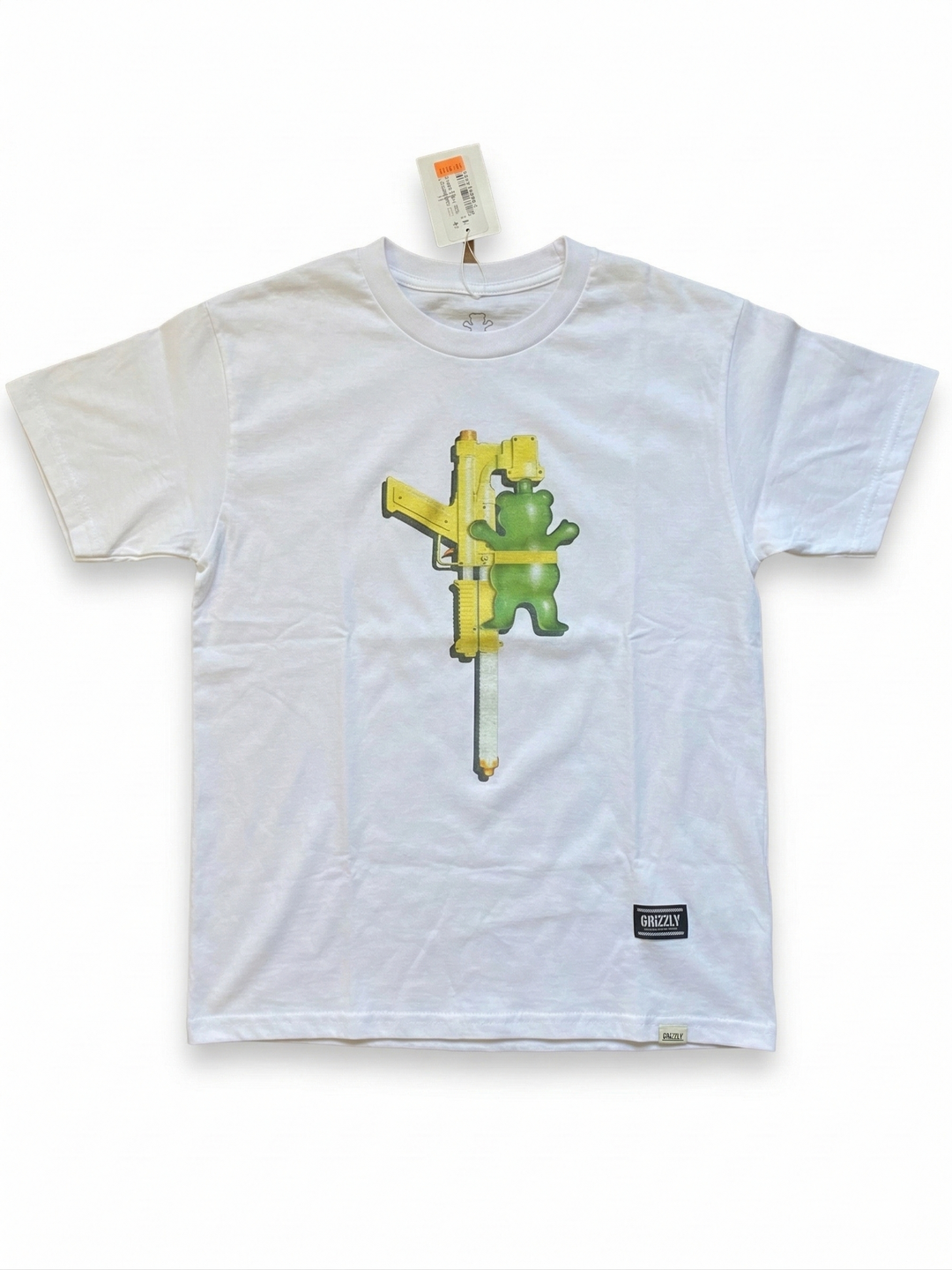 Polera Waterlight Pistol Grizzly S24