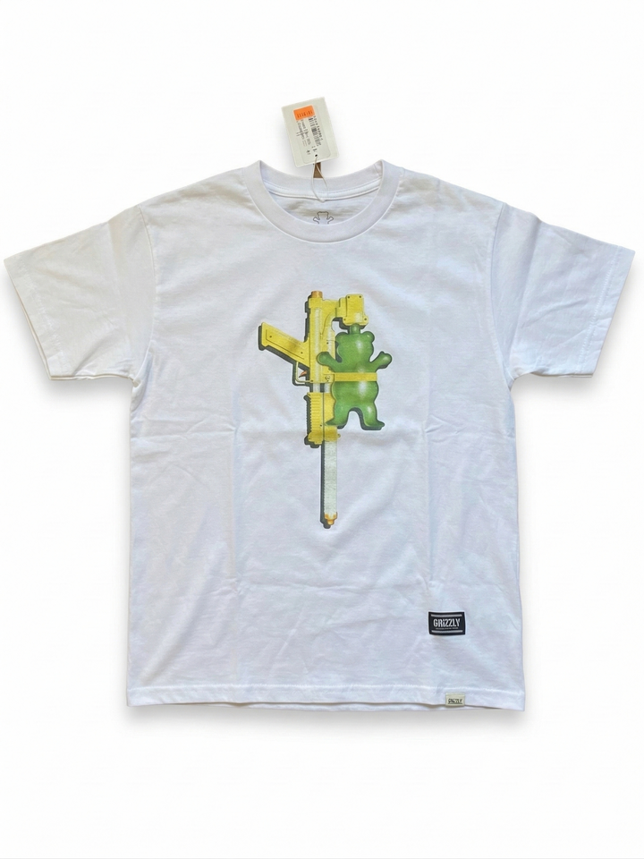 Polera Waterlight Pistol Grizzly S24