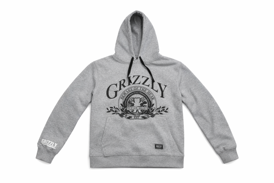 Poleron Family Tree Grizzly Griptape