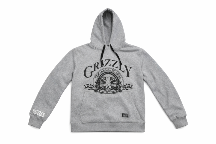 Poleron Family Tree Grizzly Griptape