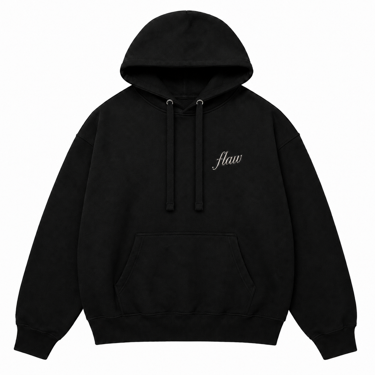 Polerón Essential Flaw - Black - frente