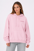 Polerón Essential Flaw - Rosado - mujer - frente
