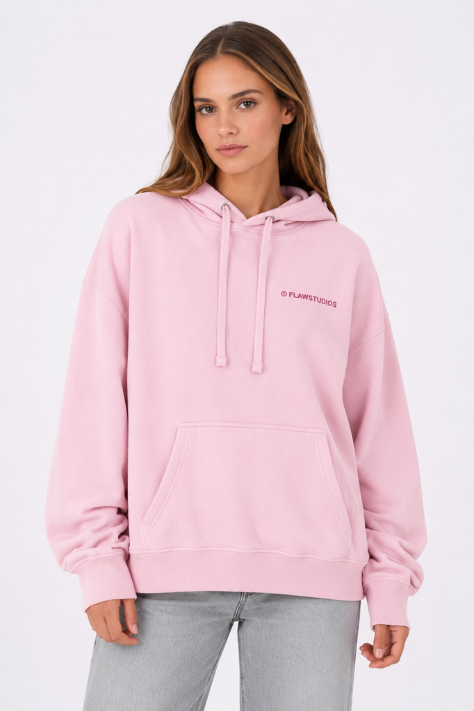 Poleron Essential Flaw Studios Mujer