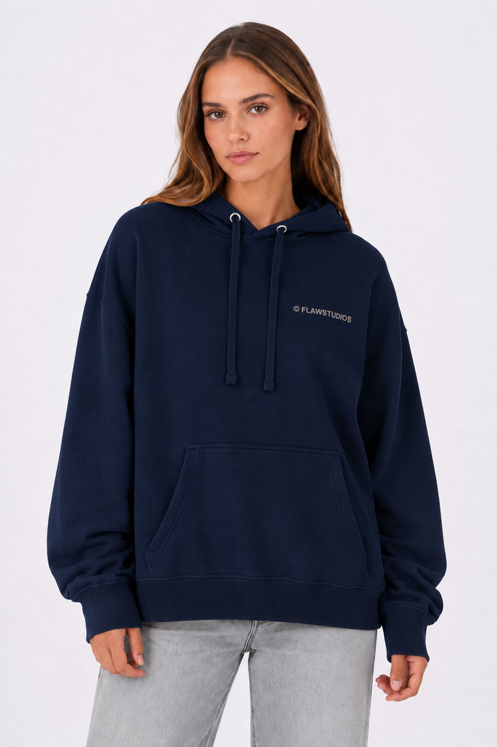 Poleron Essential Flaw Studios Mujer