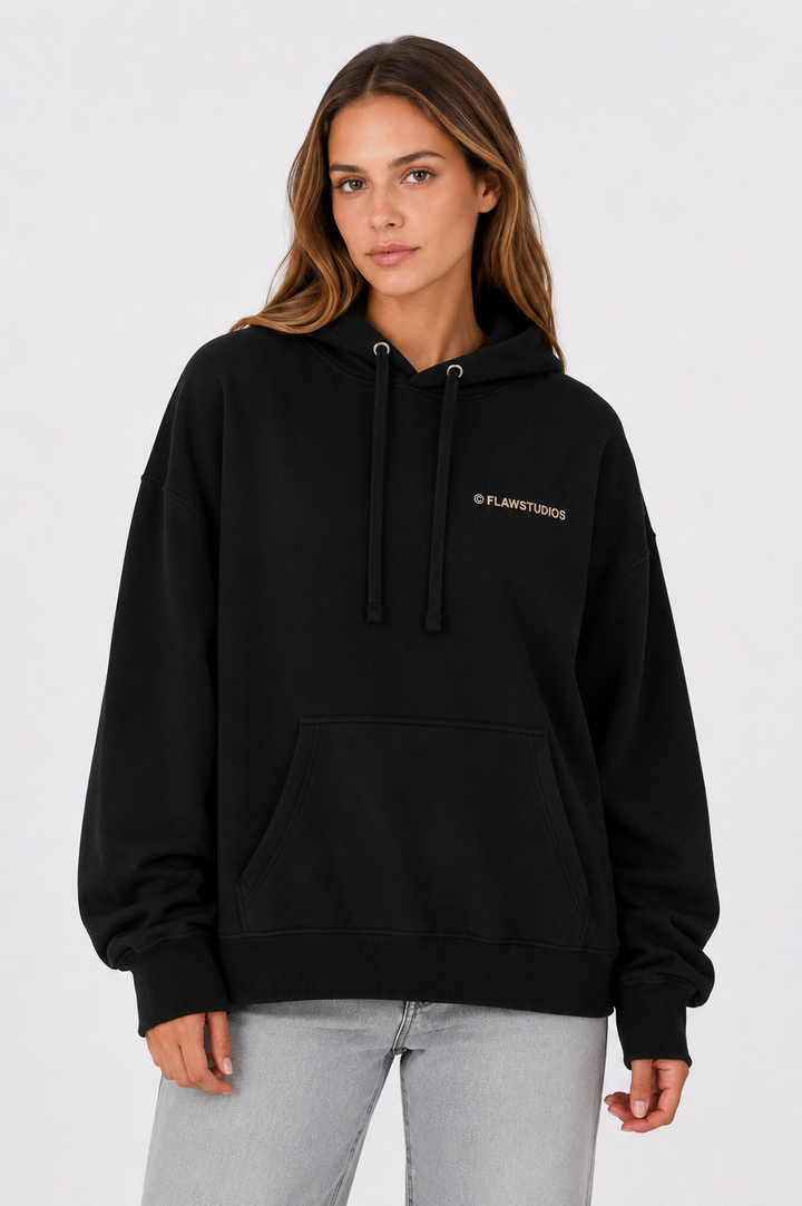 Poleron Essential Flaw Studios Mujer