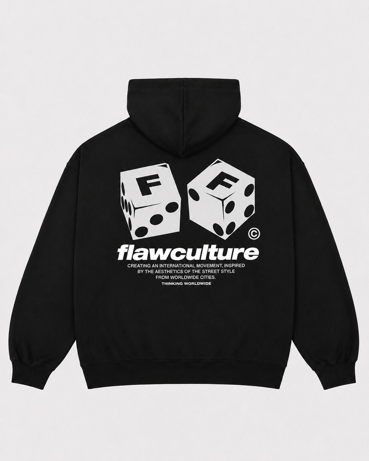 FLAW Dice Hoodie 1kg