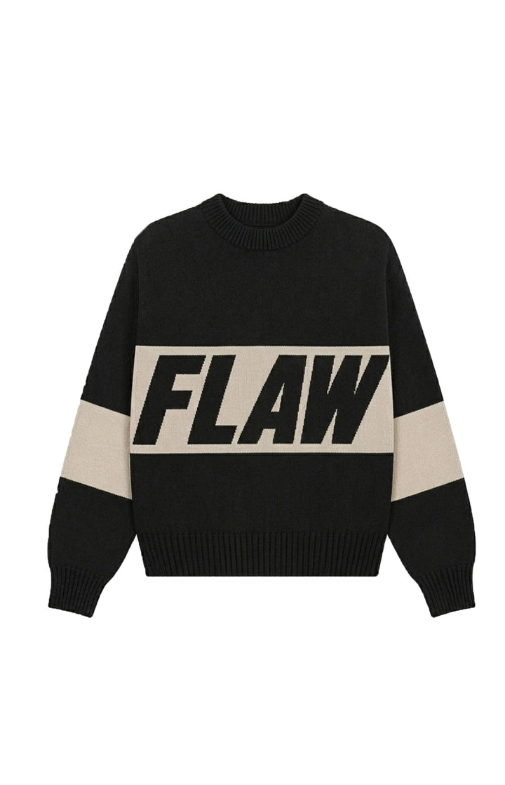 Chaleco FLAW Knit
