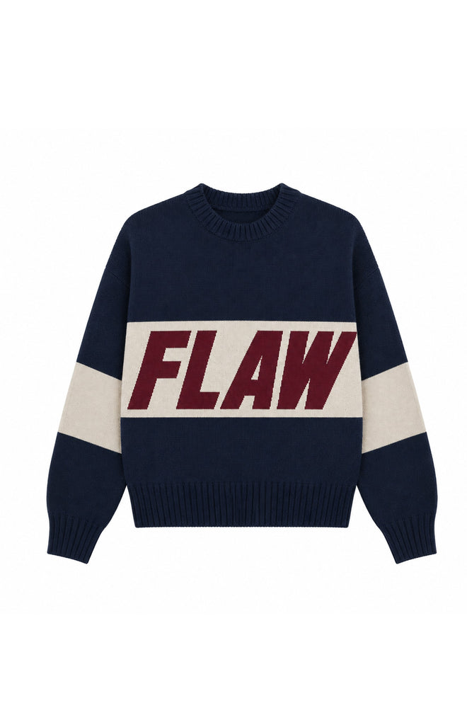 Chaleco FLAW Knit