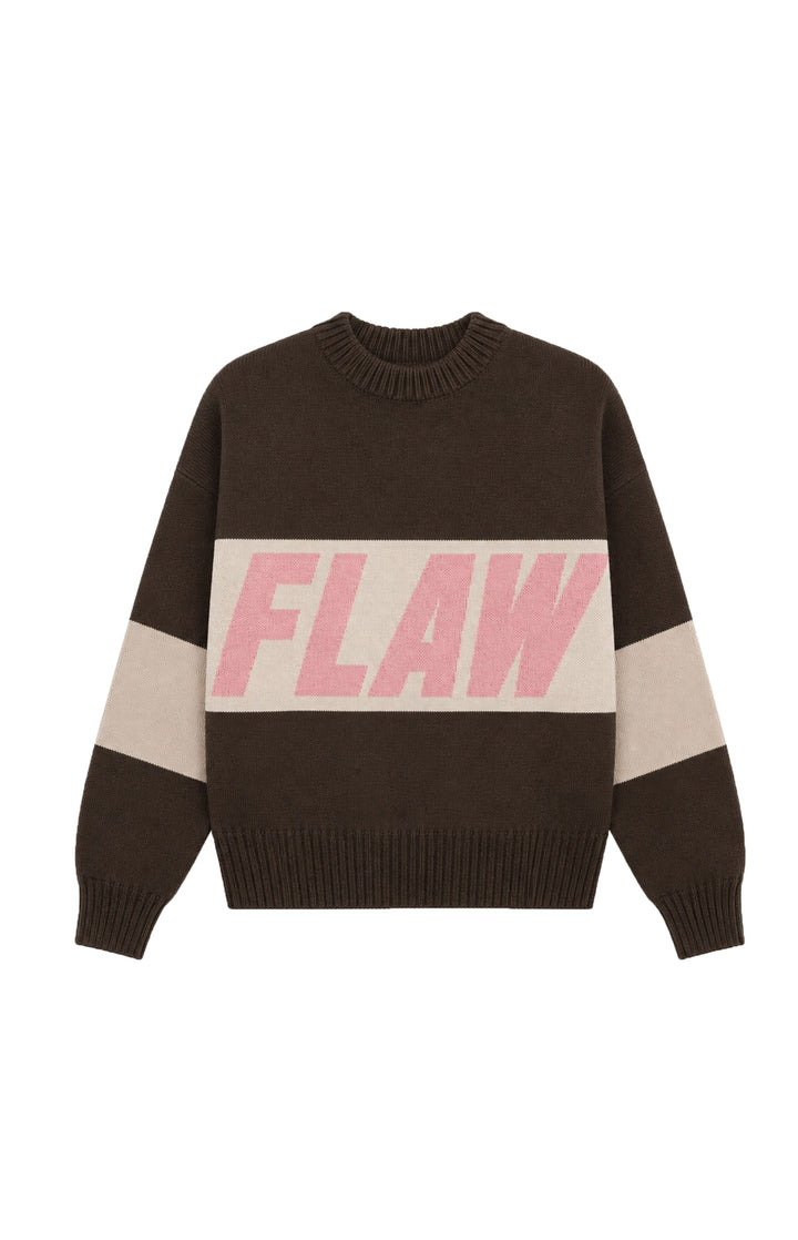 Chaleco FLAW Knit