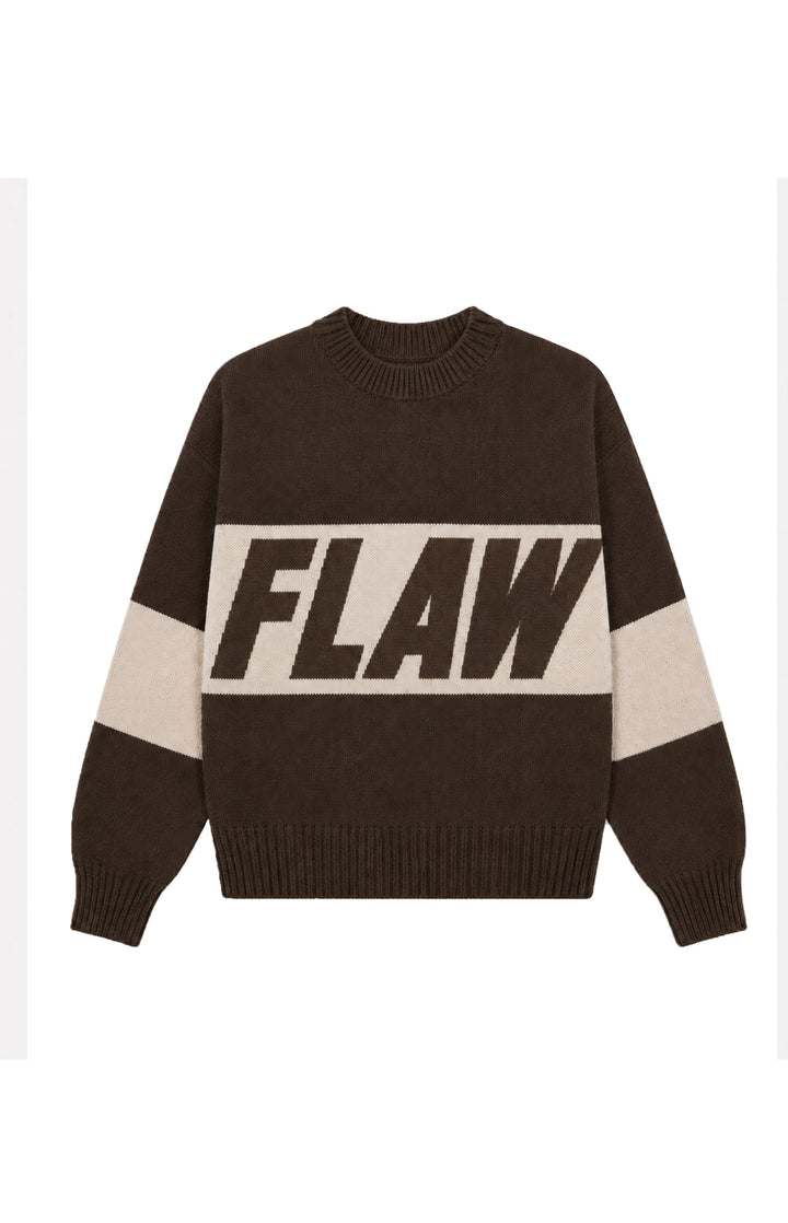 Chaleco FLAW Knit