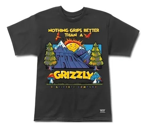Polera 2x1🔥 Trippy Grizzly S24