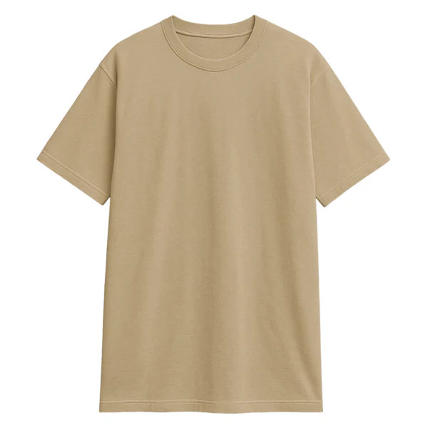 Polera Flaw Oversized Blank