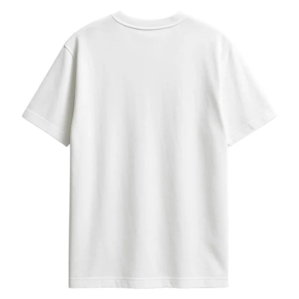 Polera Flaw Oversized Blank