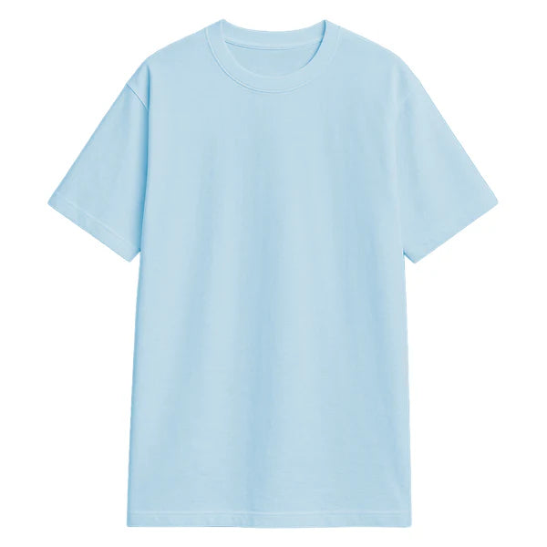 Polera Flaw Oversized Blank