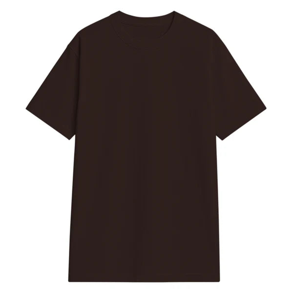 Polera Flaw Oversized Blank