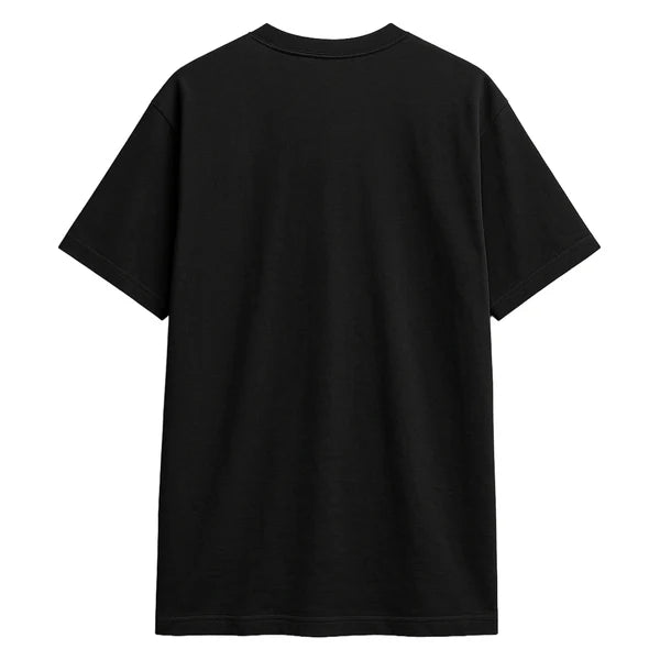 Polera Flaw Oversized Blank