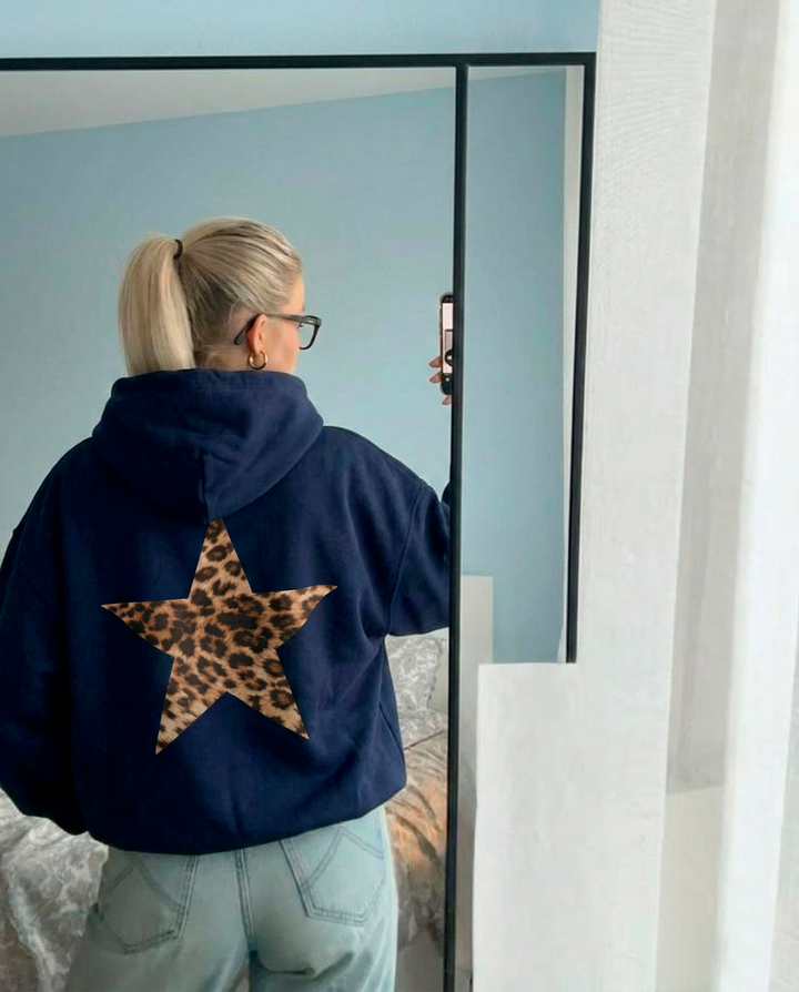Poleron Essential Streetwear Stargirl Review