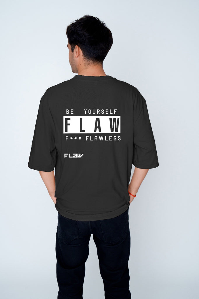 Polera 2x1🔥 Adversory Flaw Oversized