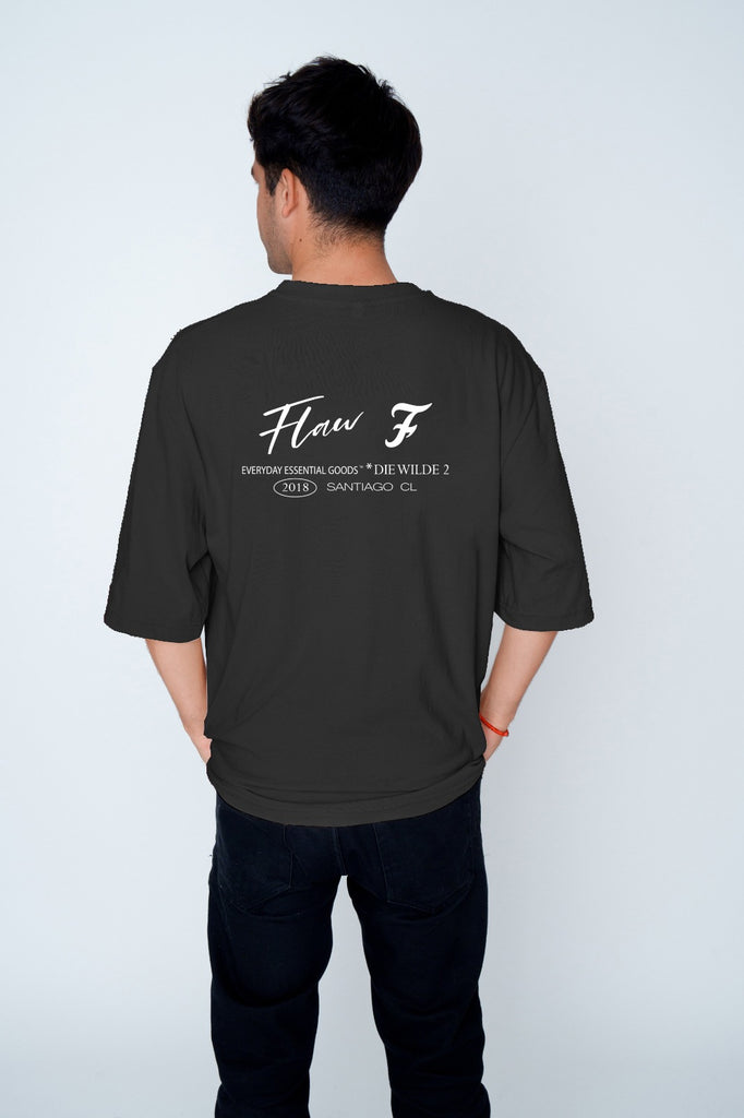 Polera 2x1🔥 F Flaw Oversized