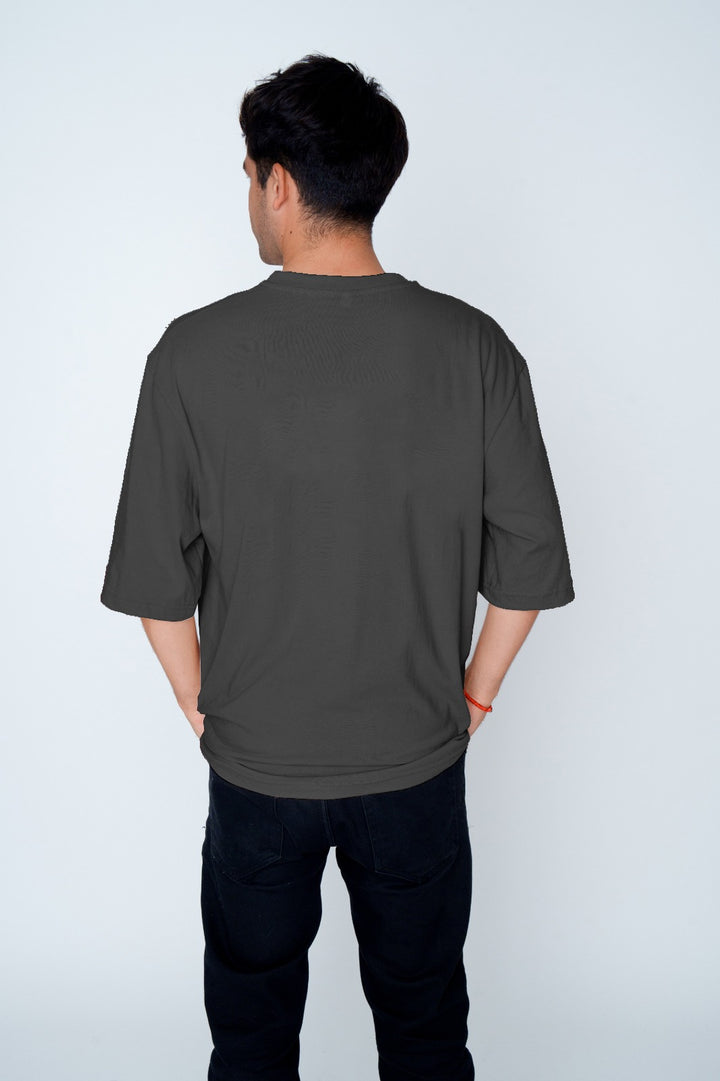Polera Basic Flaw Oversized
