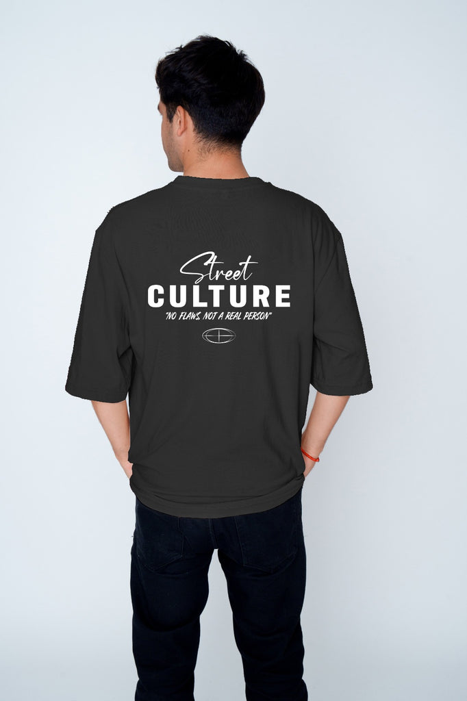 Polera 2x1🔥 Street Culture Flaw Oversized