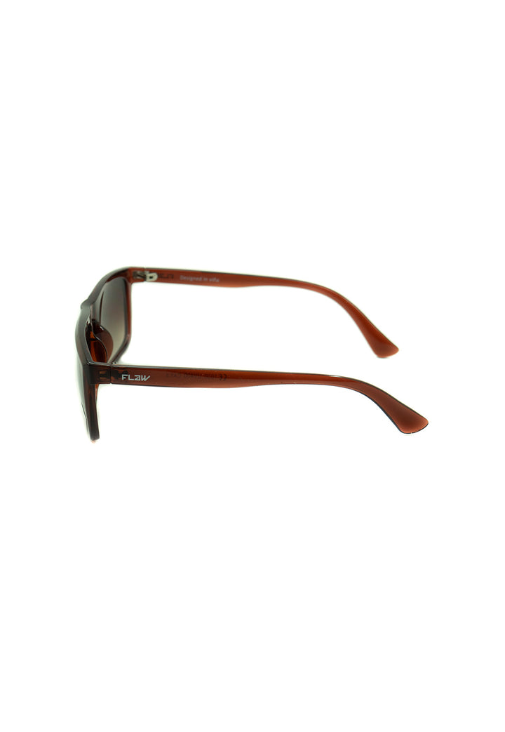 Lentes de Sol Brooklyn Brown Flaw