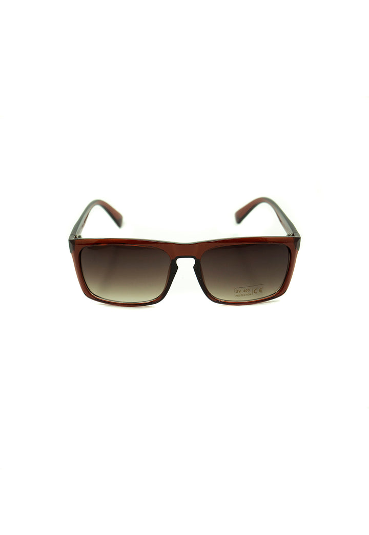 Lentes de Sol Brooklyn Brown Flaw