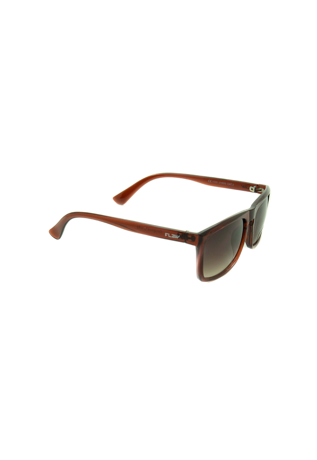 Lentes de Sol Brooklyn Brown Flaw