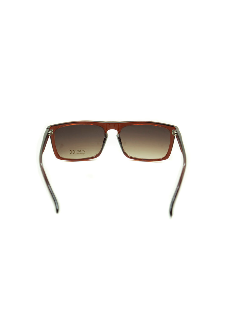 Lentes de Sol Brooklyn Brown Flaw