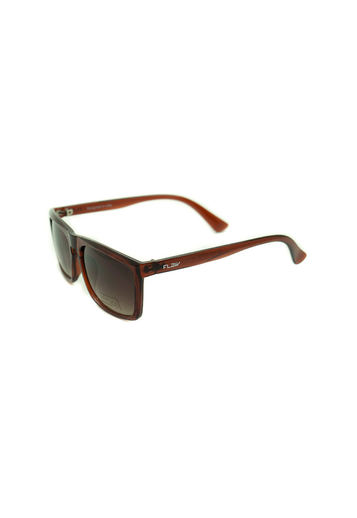 Lentes de Sol Brooklyn Brown Flaw