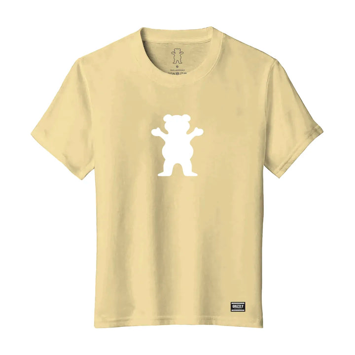 Polera Og Bear Oso Grizzly