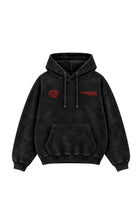 Polerón Essential World Flaw - Negro Acid Wash