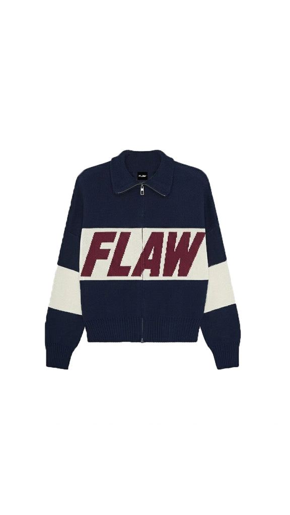 Chalecos Flaw Zip