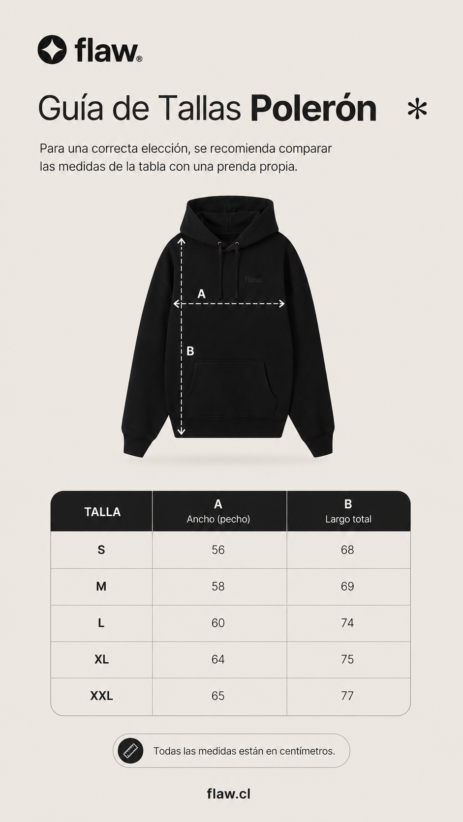Poleron Essential Core Acid Wash Flaw