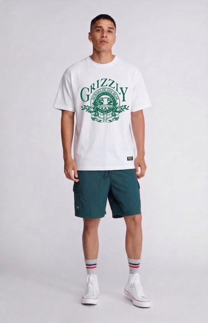 Polera Family Tree Grizzly Griptape S25