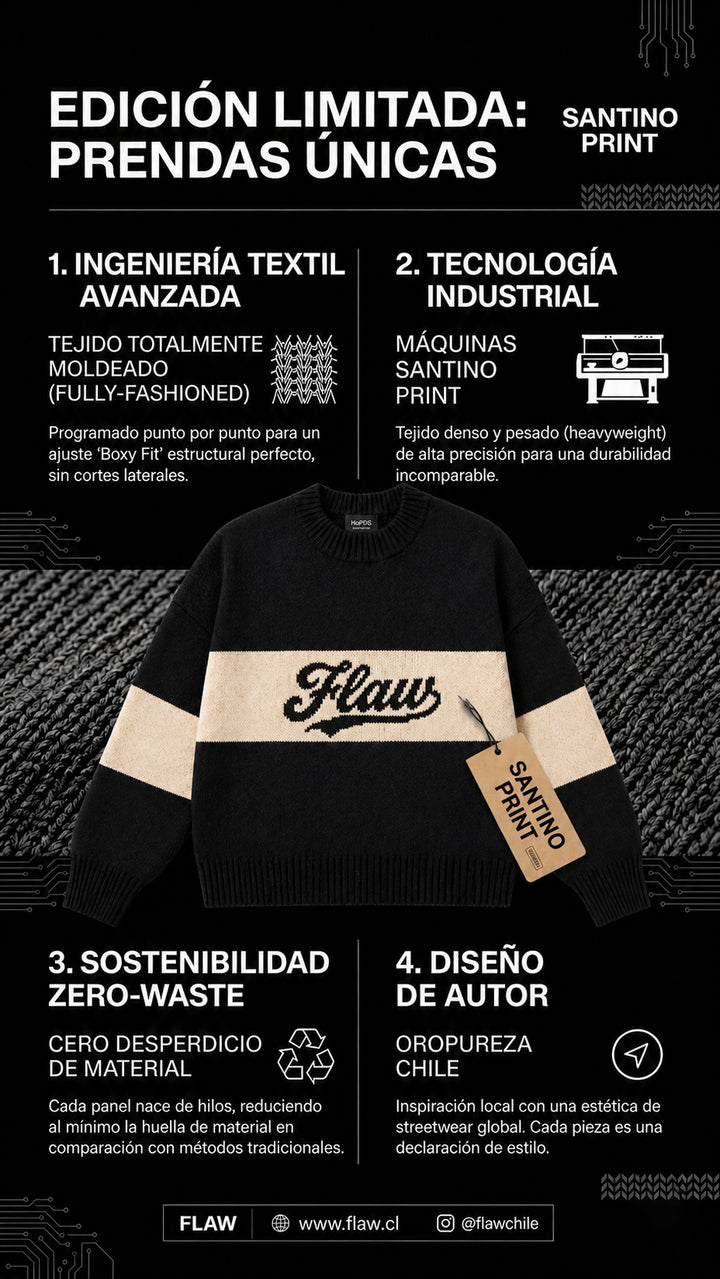 Preventa Chalecos Flaw Twins