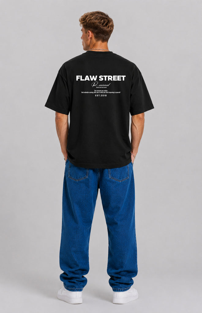 Polera 2x1🔥 Flaw Street