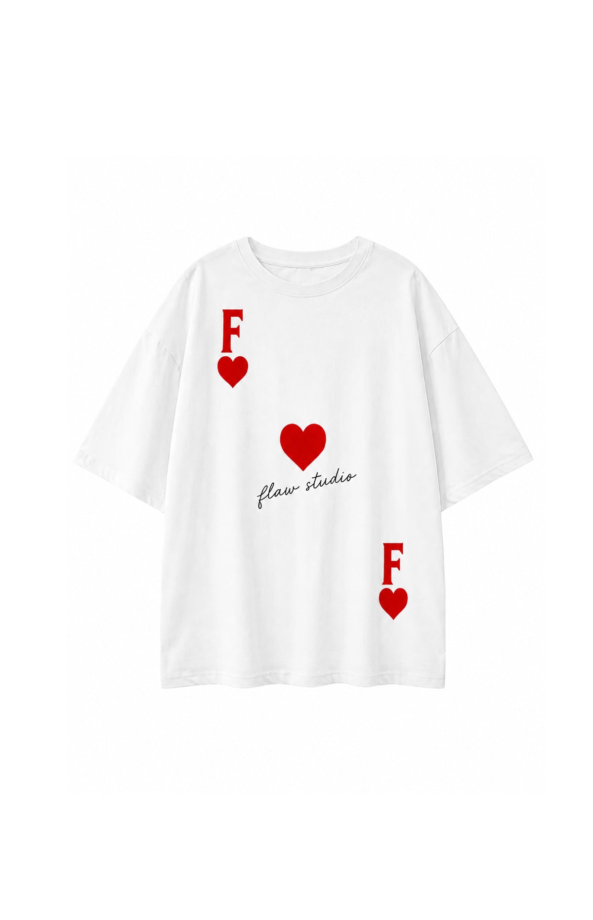 Polera Good Luck Flaw Oversized