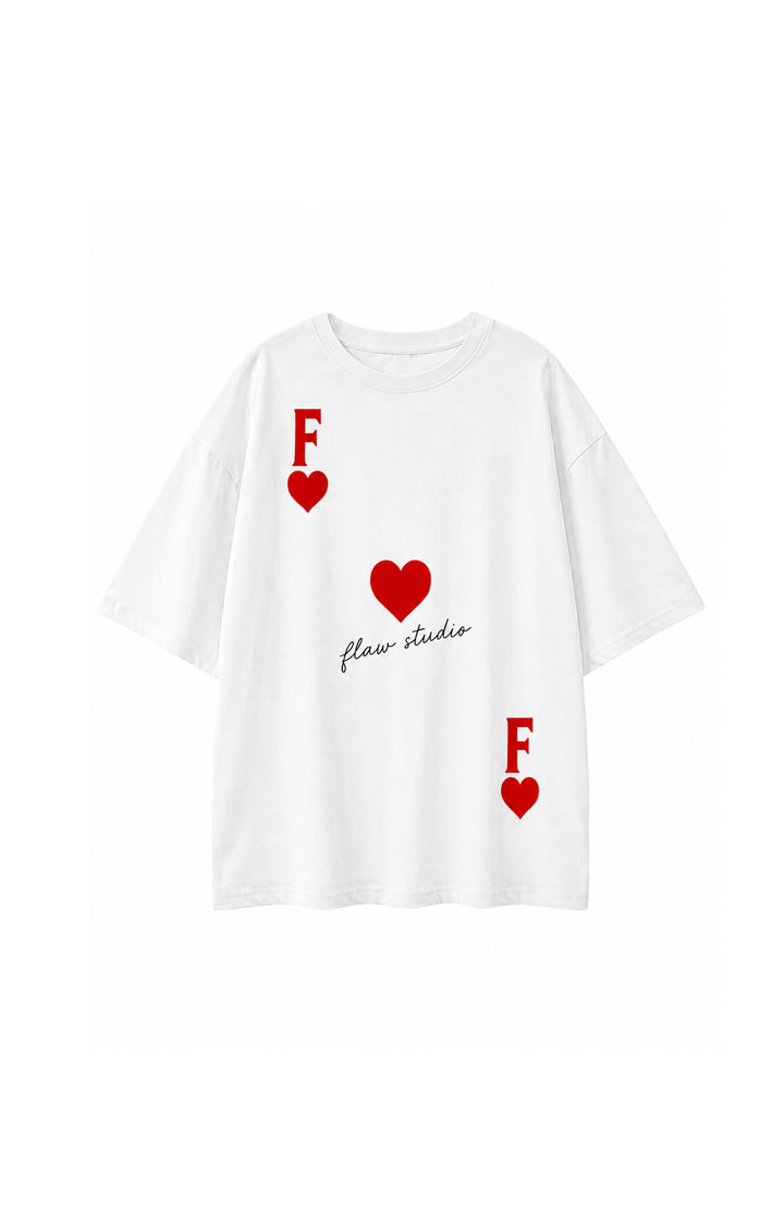 Polera Good Luck Flaw Oversized