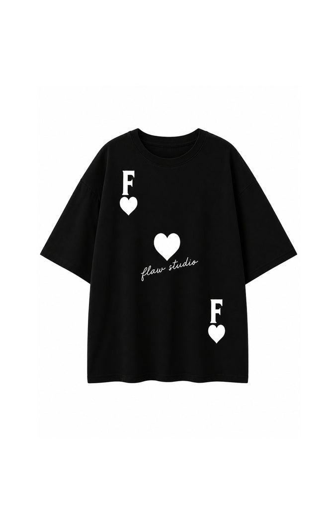 Polera Good Luck Flaw Oversized