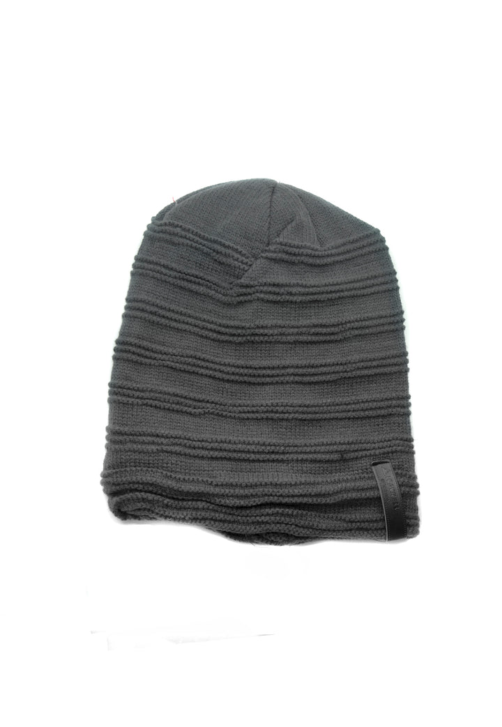 Gorro de Lana Beanie Stroke Lined Flaw