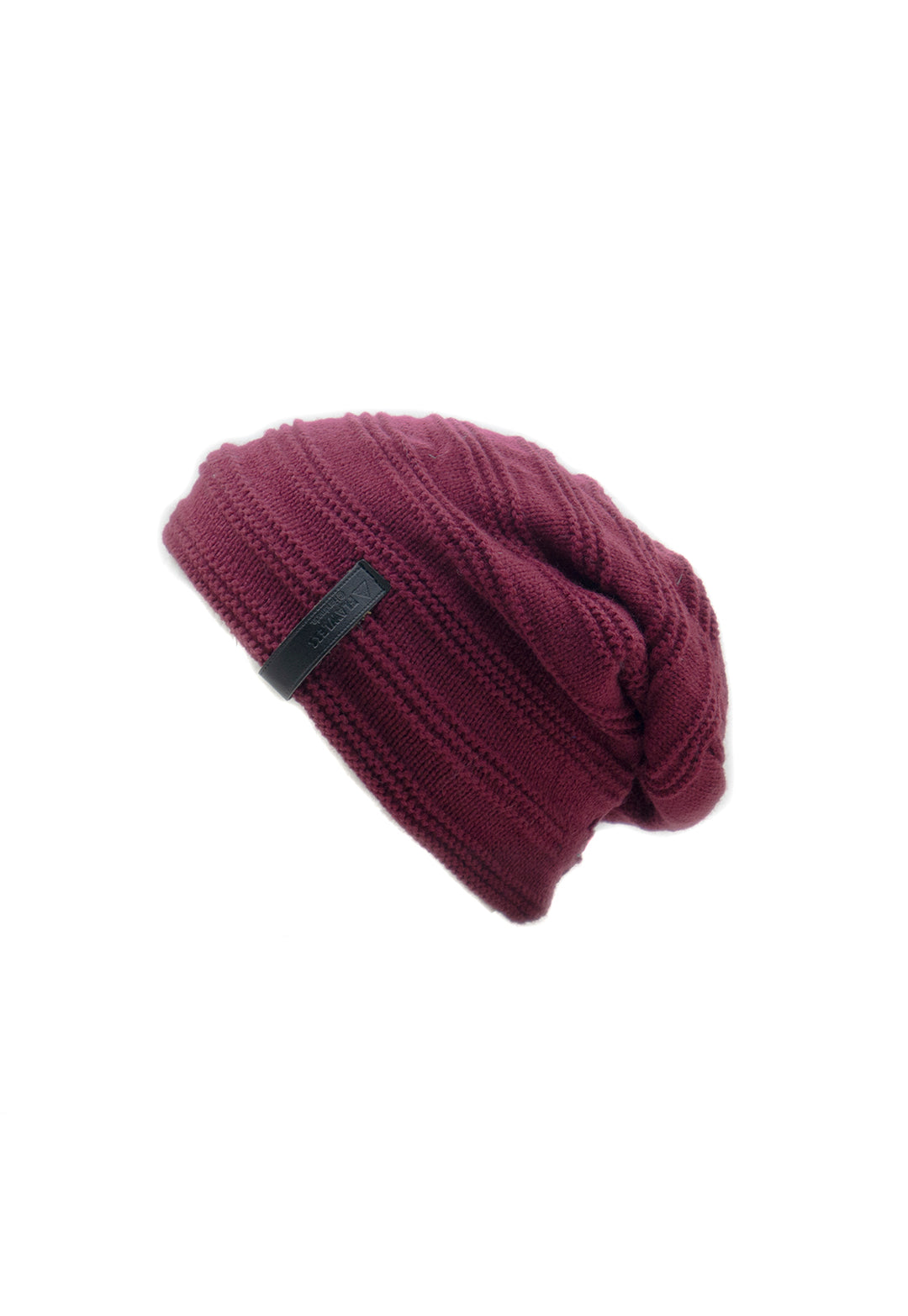 Gorro de Lana Beanie Stroke Lined Flaw