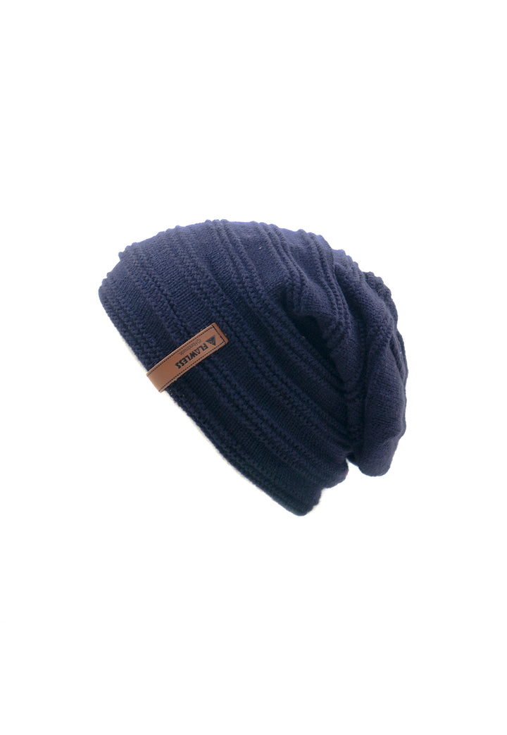 Gorro de Lana Beanie Stroke Lined Flaw