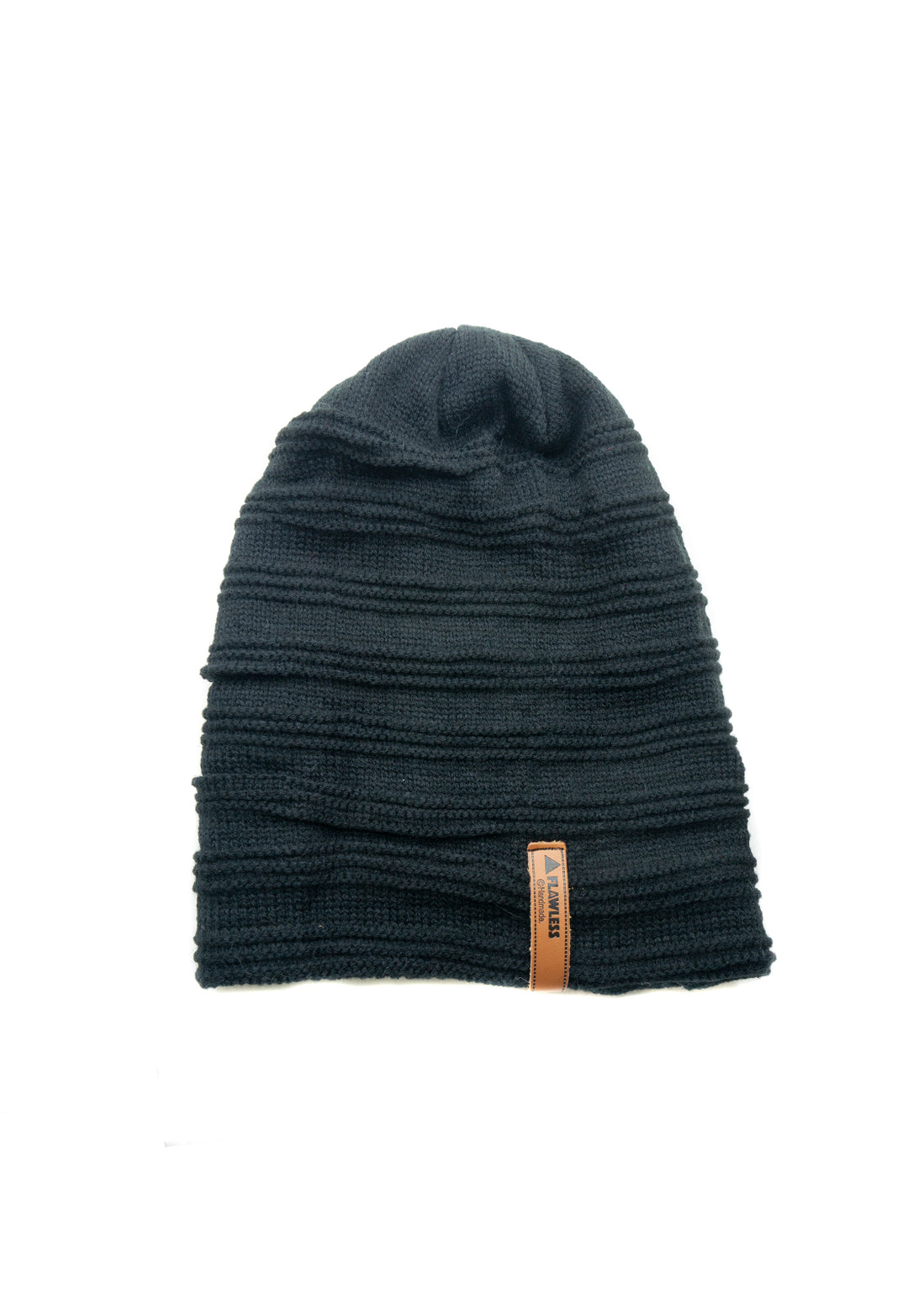 Gorro de Lana Beanie Stroke Lined Flaw