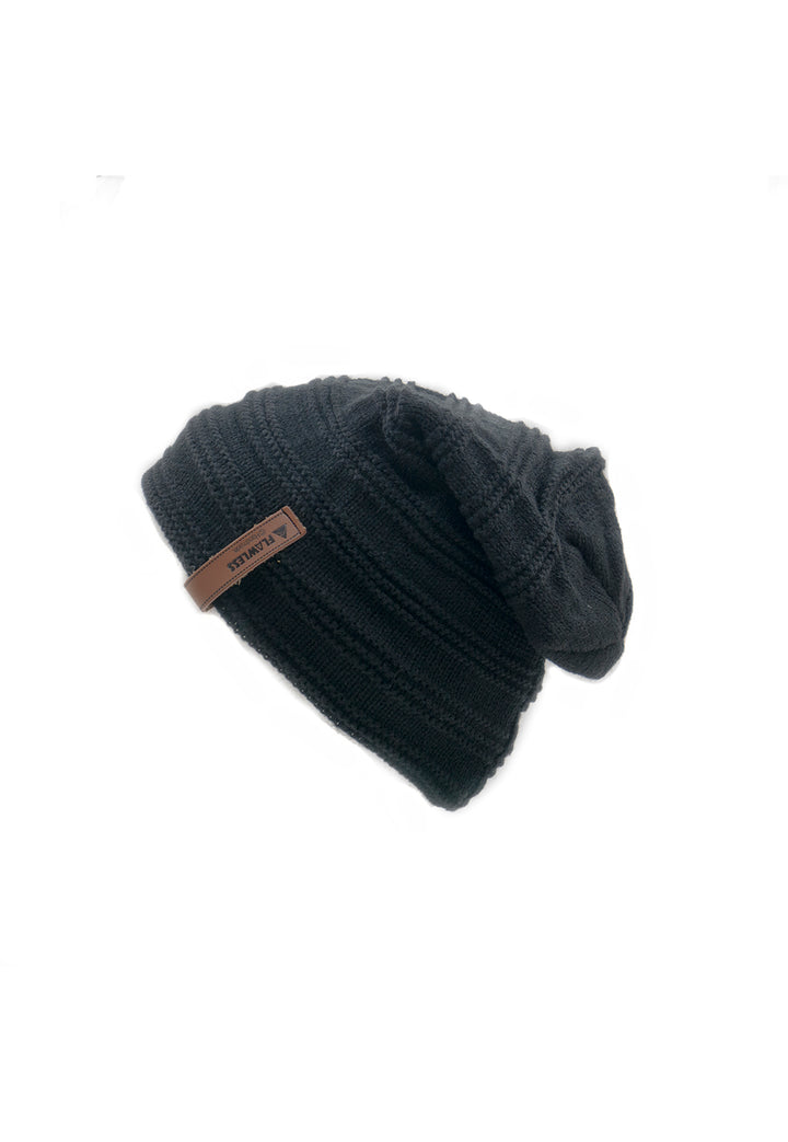 Gorro de Lana Beanie Stroke Lined Flaw