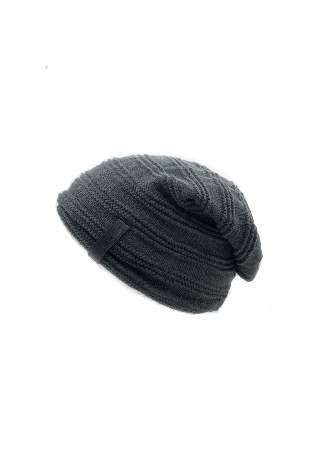 Gorro de Lana Beanie Stroke Lined Flaw