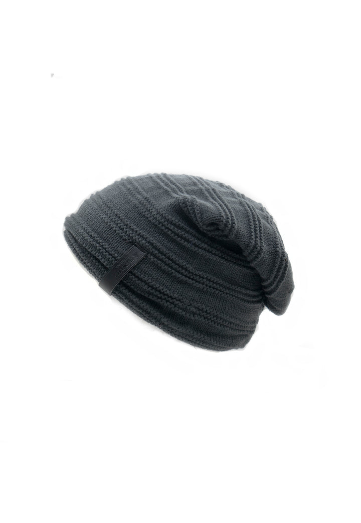 Gorro de Lana Beanie Stroke Lined Flaw
