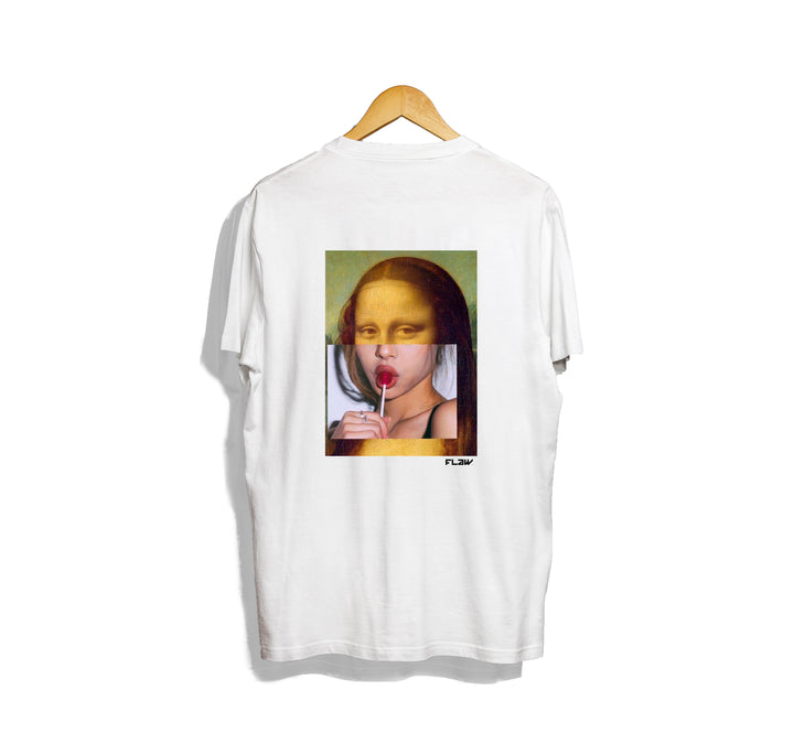 Polera Art Attack Sweet Mona